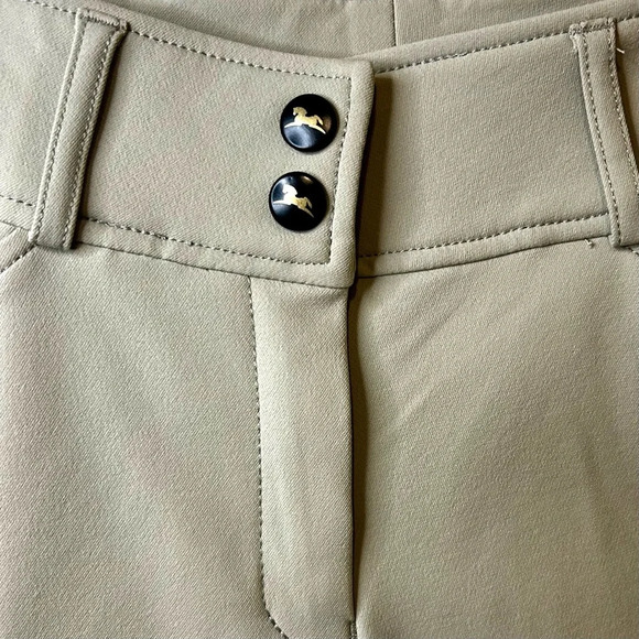 R.J. Classics Women’s Gulf Equestrian Breeches. NWT. Size 30R - Picture 10 of 14